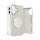 Etui do telefonów TECH-PROTECT Silicone Pure Magsafe do iPhone 16 cosmic latte 5906302372539